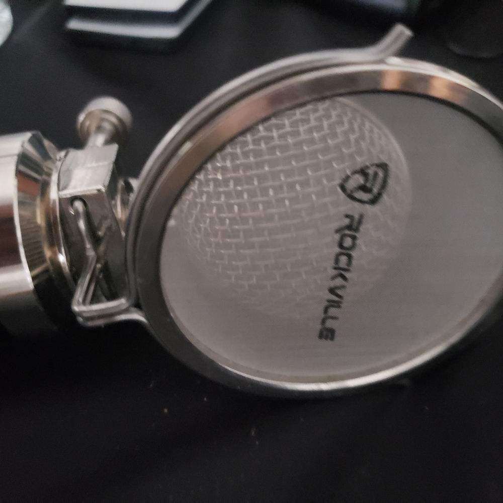 Rockville Studio Microphone